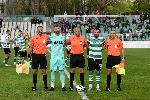 "Черно море" и "Берое" завършиха наравно 1:1