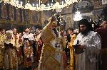 София – Вечерня отслужена от Патриарх Данаил