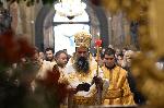София – Вечерня отслужена от Патриарх Данаил