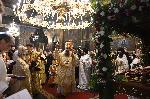 София – Вечерня отслужена от Патриарх Данаил