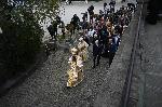 София – Вечерня отслужена от Патриарх Данаил