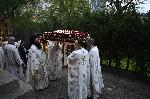 София – Вечерня отслужена от Патриарх Данаил