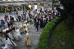София – Вечерня отслужена от Патриарх Данаил
