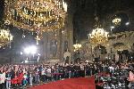 София - Храм-паметник Свети Александър Невски - Великденска литургия