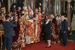 София - Храм-паметник Свети Александър Невски - Великденска литургия