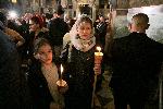 София - Храм-паметник Свети Александър Невски - Великденска литургия