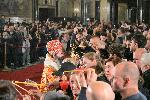 София - Храм-паметник Свети Александър Невски - Великденска литургия