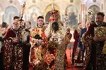 София - Храм-паметник Свети Александър Невски - Великденска литургия