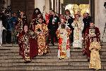 София - Храм-паметник Свети Александър Невски - Великденска литургия