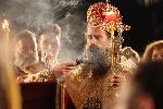 София - Храм-паметник Свети Александър Невски - Великденска литургия