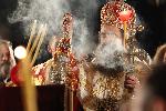 София - Храм-паметник Свети Александър Невски - Великденска литургия
