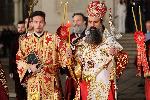 София - Храм-паметник Свети Александър Невски - Великденска литургия