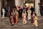 София - Храм-паметник Свети Александър Невски - Великденска литургия