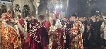 София - Храм-паметник Свети Александър Невски - Великденска литургия