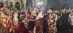 София - Храм-паметник Свети Александър Невски - Великденска литургия