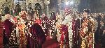 София - Храм-паметник Свети Александър Невски - Великденска литургия