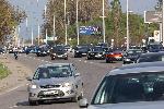София - натоварен трафик след Великденските празници