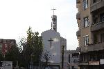 В католическата катедрала на София - енория „Свети Йосиф“  е създаден специален кът за почит към папа Франциск
