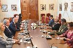 Президентът на Източен Тимор Жозе Рамос-Орта  е на първата си визита в България