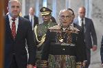 София – Среща на президента Радев с президента на Източен Тимор