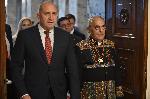 София – Среща на президента Радев с президента на Източен Тимор