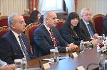 София – Среща на президента Радев с президента на Източен Тимор