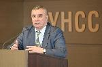 София - лекция на министър Гуцанов в УНСС
