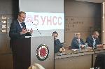 София - лекция на министър Гуцанов в УНСС