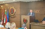 София - лекция на министър Гуцанов в УНСС