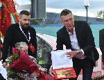 София - Полуфинал за купата на България - ЦСКА срещу Черно море