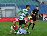 София - Полуфинал за купата на България - ЦСКА срещу Черно море