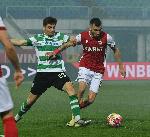 София - Полуфинал за купата на България - ЦСКА срещу Черно море