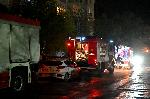 София - пожар в жилищен блок-Младост 4