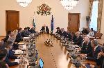 Заседание на Министерски съвет