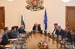 София - Заседание на Министерски съвет