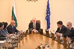 София - Заседание на Министерски съвет