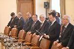 София - Заседание на Министерски съвет