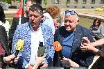 Възвание до президента за провеждане на референдум за българския лев внасят журналисти
