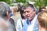 София - <br />
Възвание до президента за провеждане на референдум за българския лев внасят журналисти