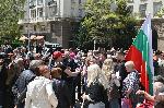 София - <br />
Възвание до президента за провеждане на референдум за българския лев внасят журналисти