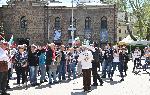 София - <br />
Възвание до президента за провеждане на референдум за българския лев внасят журналисти
