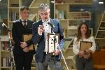София - Награди Рицар на книгата
