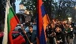 Варна  - Факелно шествие