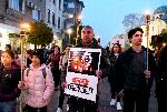 Варна  - Факелно шествие