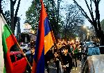 Варна  - Факелно шествие