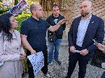 Плевенчани се събраха да търсят сметка от общинските съветници за неуредици в града