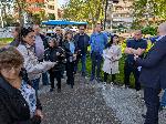 Плевен - Протест на граждани пред Общински съвет