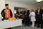 София - Откриване на Клинична лаборатория във ВМА