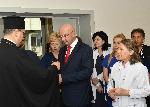 София - Откриване на Клинична лаборатория във ВМА