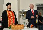 София - Откриване на Клинична лаборатория във ВМА